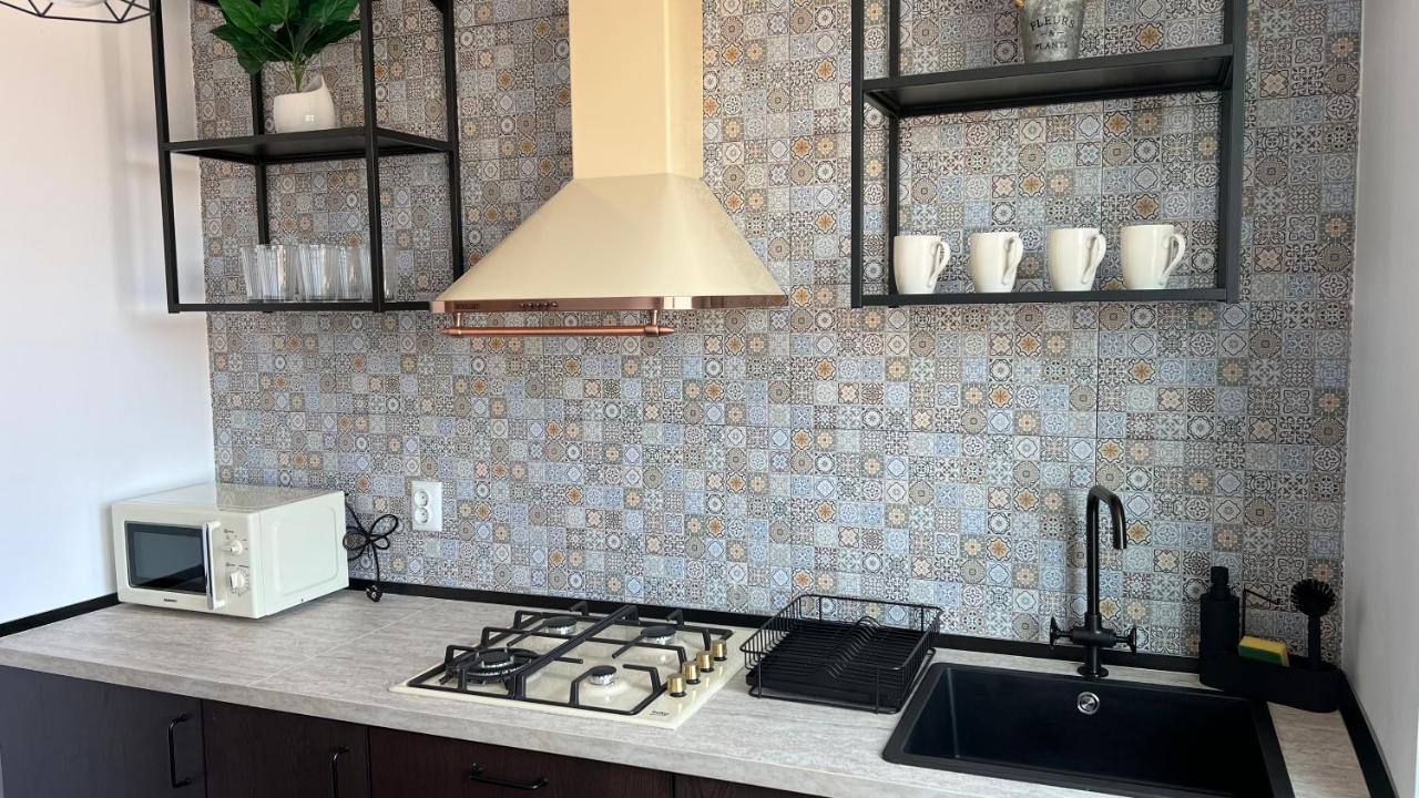 Central Apartment Mangalia Ngoại thất bức ảnh