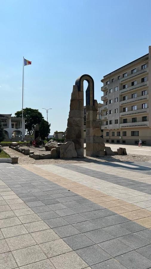 Central Apartment Mangalia Ngoại thất bức ảnh